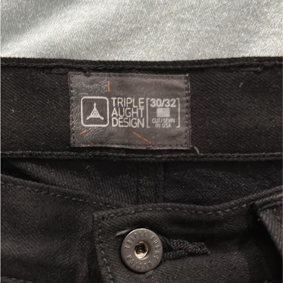 Triple Aught Design Intercept PD Seige Black Jeans - Picture 2 of 6